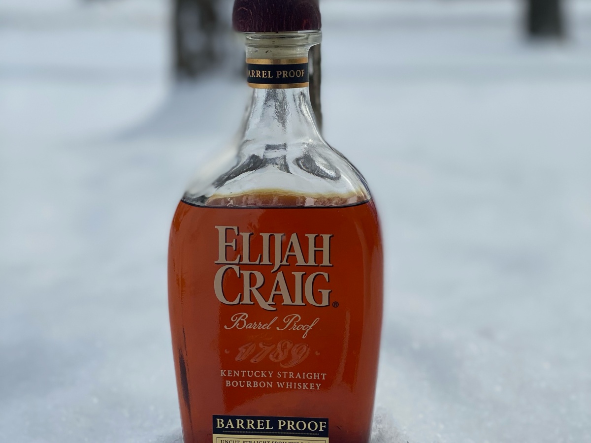 5 HIGHER PROOF BOURBONS WORTH HUNTING FOR