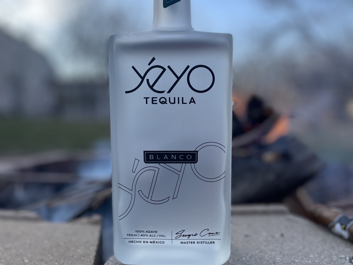 Yeyo Tequila Blanco Expression Review & Ranking