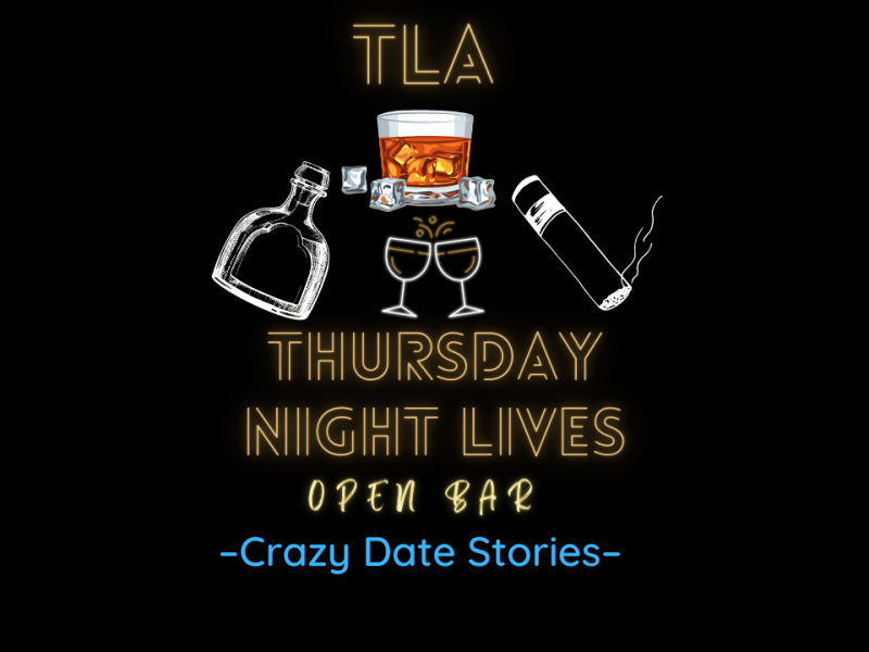 TNF Live- Crazy Date Stories
